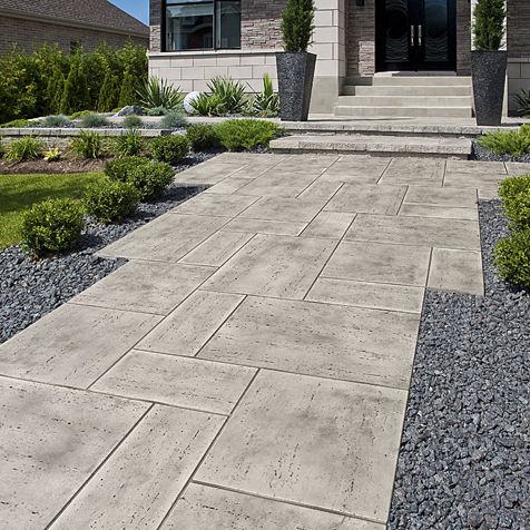 Landscaping and Paving Calgary | Stone Concept | 403-984-4948