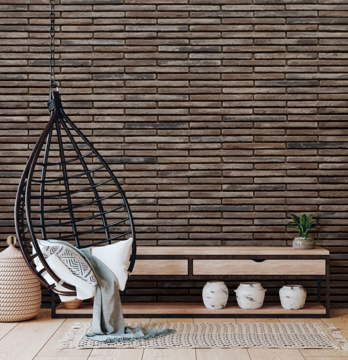 Maxima - Chestnut Installation 1